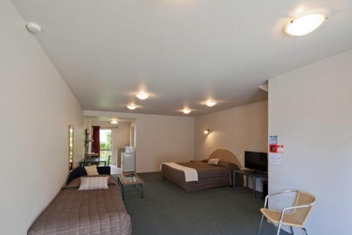 Lake Point Motel Hamilton Extérieur photo