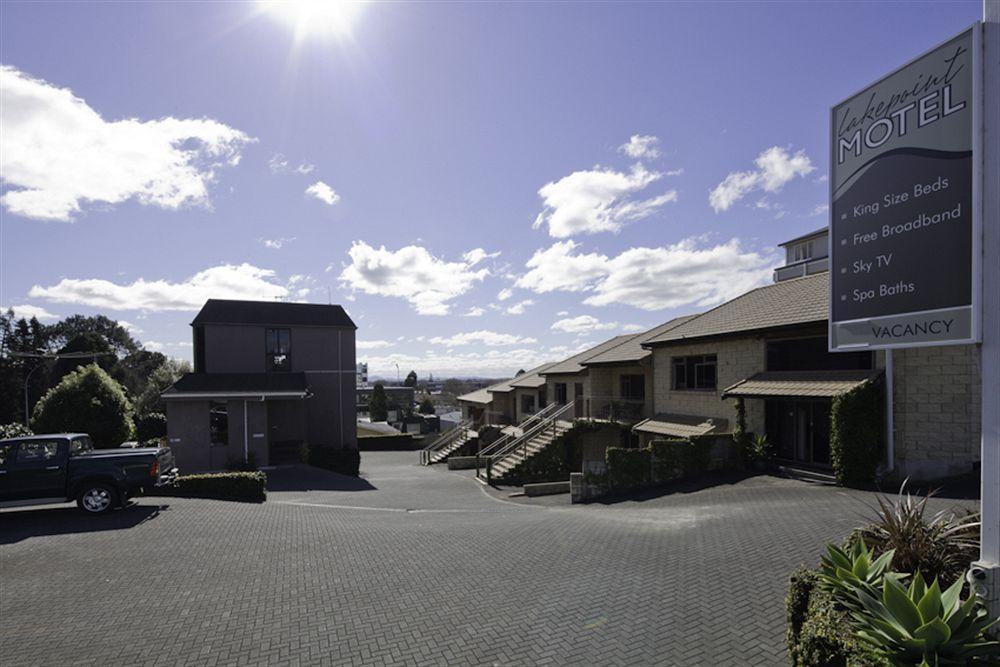 Lake Point Motel Hamilton Extérieur photo