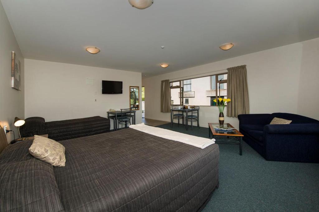 Lake Point Motel Hamilton Extérieur photo