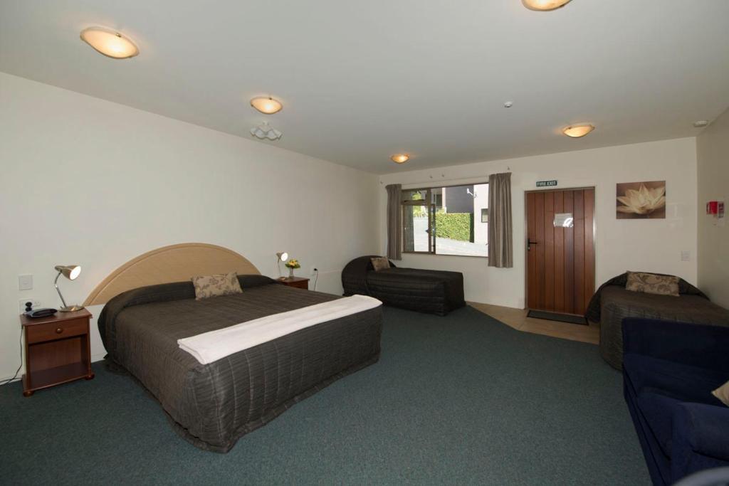 Lake Point Motel Hamilton Extérieur photo