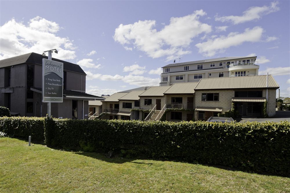 Lake Point Motel Hamilton Extérieur photo