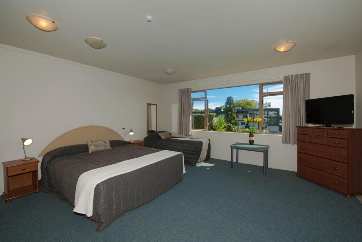 Lake Point Motel Hamilton Extérieur photo